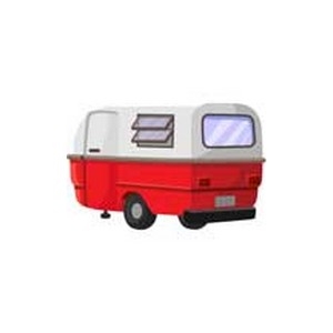 RV Trailer